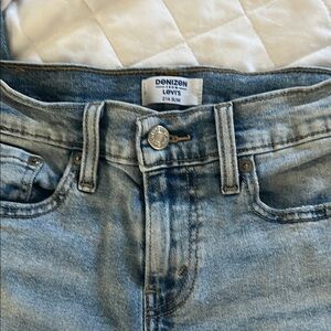 Denizen Levi's Light Blue Denim Jeans